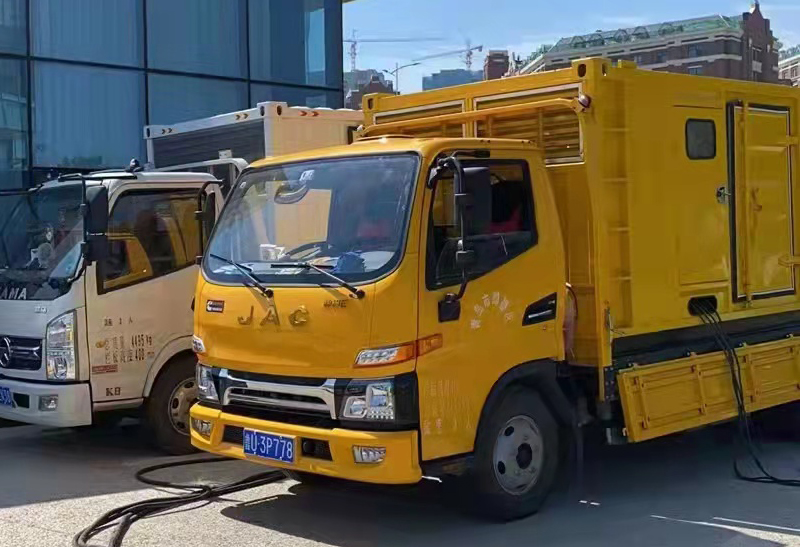 五原发电机出租