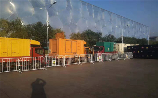 五原400KW发电机组适配电缆规格选型指南